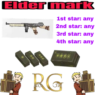 elder mark set-up