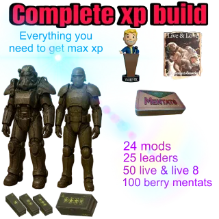 complete xp build 