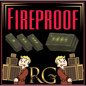 x5 fireproof mods