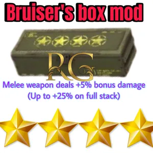 bruisers mods