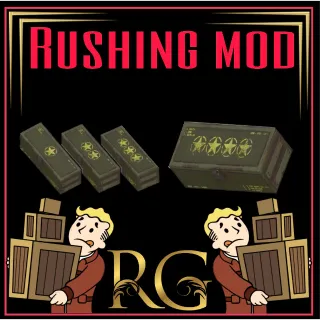 rushing mod