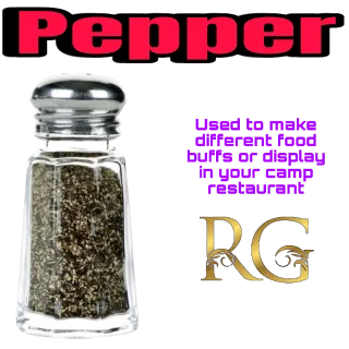 x100 pepper 