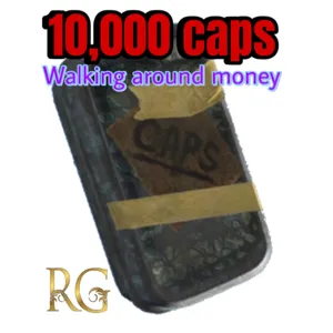 10,000 caps