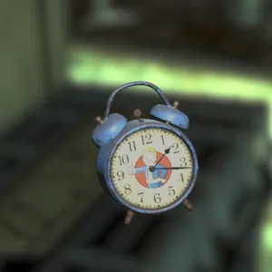 vault alarm clock