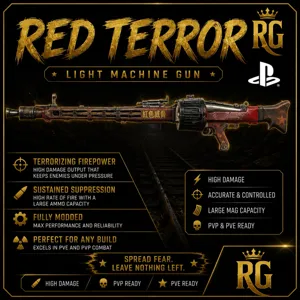 red terror