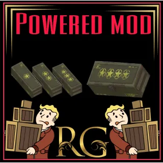 powered mod