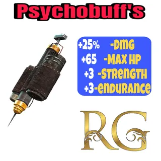 x300 psychobuffs