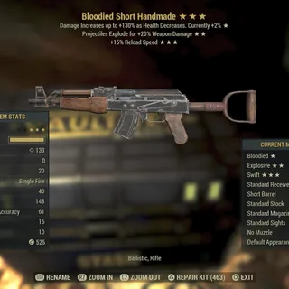 be15fr handmade