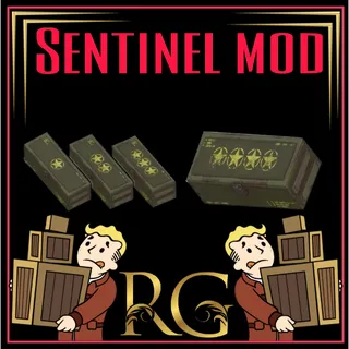 x5 sentinel mods