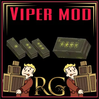 x5 viper mods