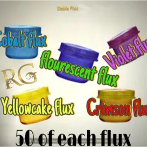 50 of each flux=250