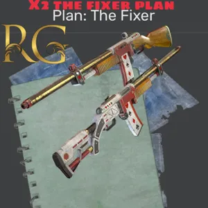 x2 the fixer plans