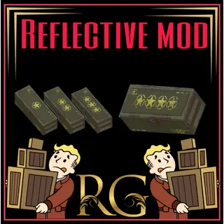 x5 reflective mods