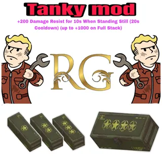 x5 tanky mods