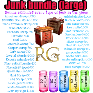 junk bundle large 