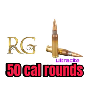 10,000 ultracite 50cal rounds 