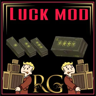 x5 luck mod