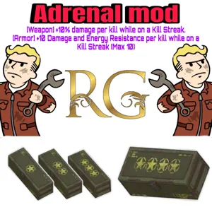 adrenal mod