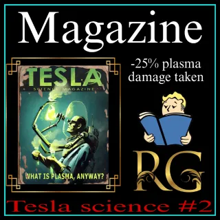 x50 tesla science #2