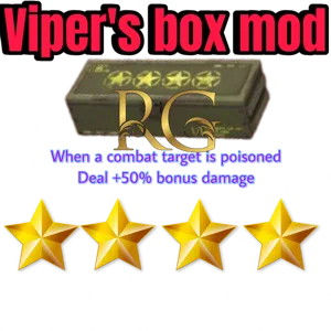 vipers box mod