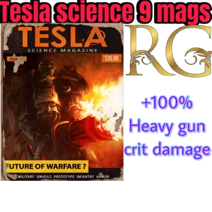 x100 Tesla science 9