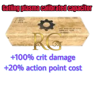 gatling plasma calibrate