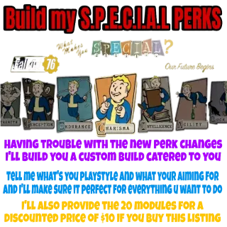 commando perk cards <human/ghoul>