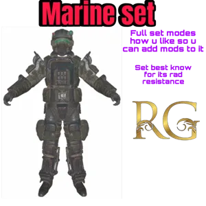 marine armor