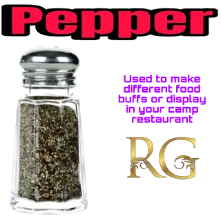 x100 pepper 