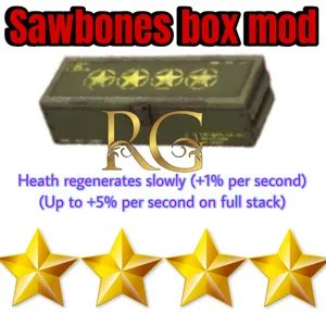 saw bones mod