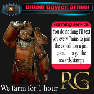 Union power armor