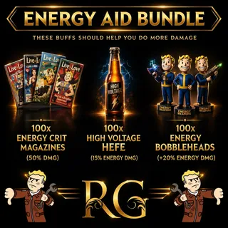 energy aid bundle