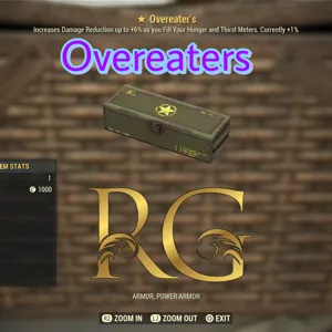 Overeaters box mod