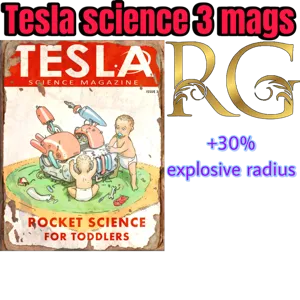 100 Tesla science 3