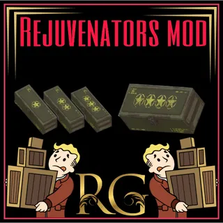 x5 rejuvenators mods