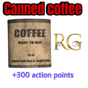 x250 canned coffee