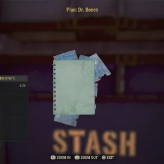 Dr Bones