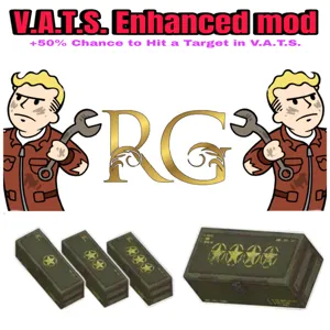 vats enhanced mod