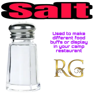 x100 salt 