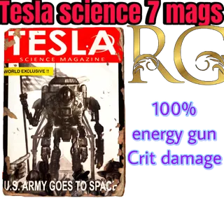 x50 tesla science #7