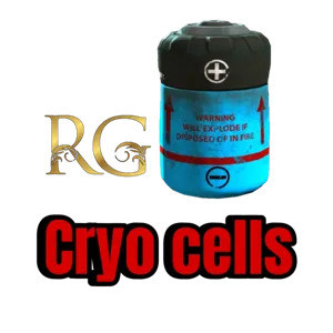 10,000 cryo rounds