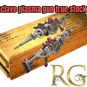 enclave plasma stock