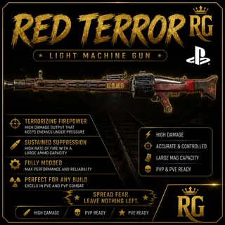 red terror