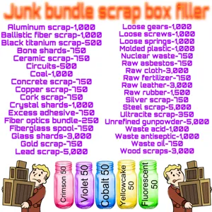 junk bundle