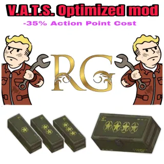 vats optimized mod