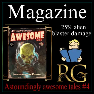 x50 astoundingly awesome tales #4