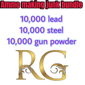 ammo making junk bundle