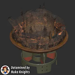 Plan: Ring of Fire Pit