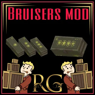 x5 bruisers mods