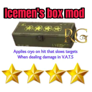 icemen box mod